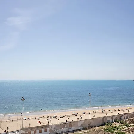 شقة La Gaditana