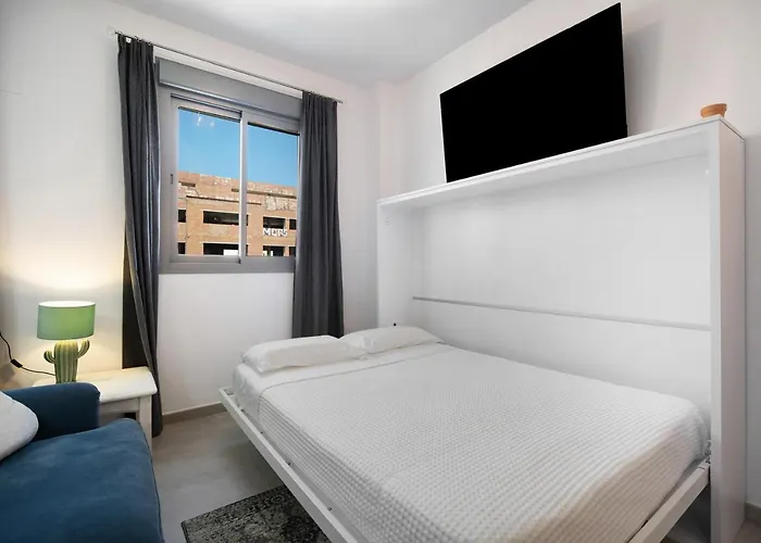 La Gaditana Apartment