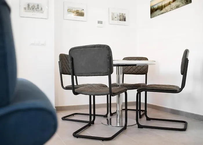 La Gaditana Apartment *