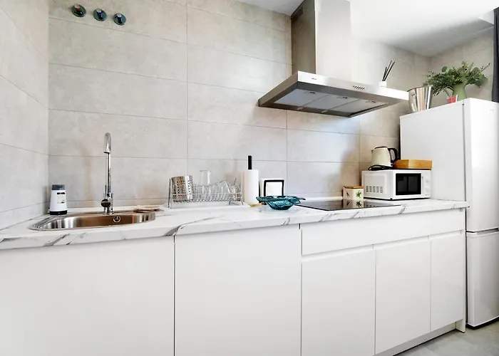 La Gaditana Apartment *