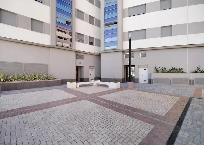 La Gaditana Apartment *