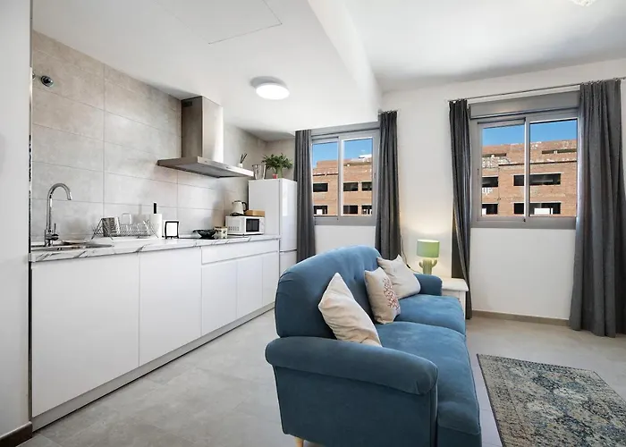 Apartment La Gaditana