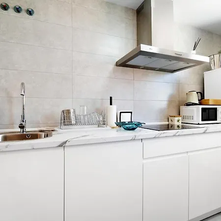 La Gaditana Apartament *