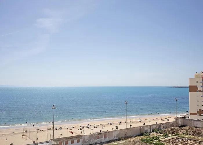 Διαμέρισμα La Gaditana