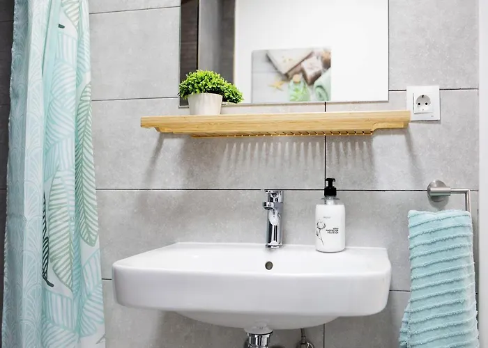 La Gaditana Διαμέρισμα